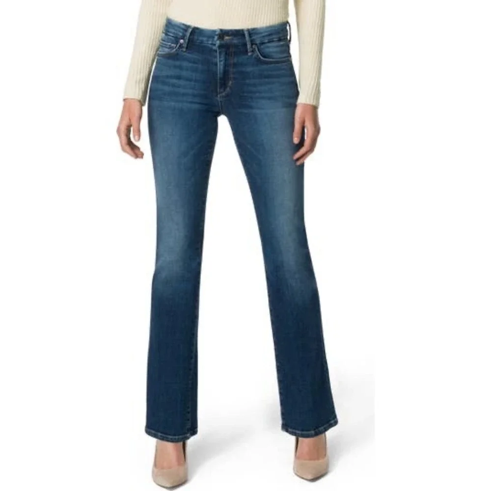 Joe's Jeans The Provocateur‎ Petite Bootcut Jeans Fellow Wash 31 New